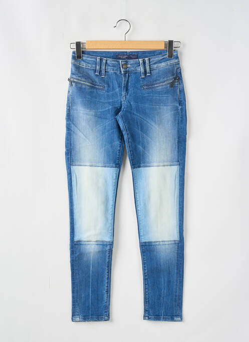 Blugi cu croială slim albastru TIFFOSI femeie