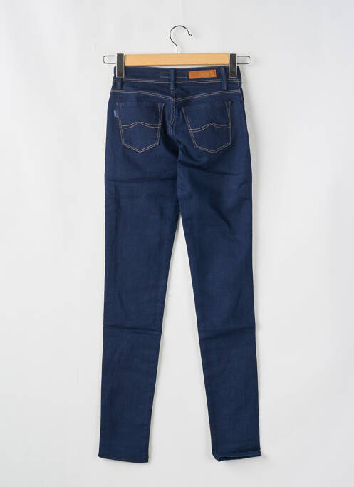 Blugi cu croială slim albastru TIFFOSI femeie