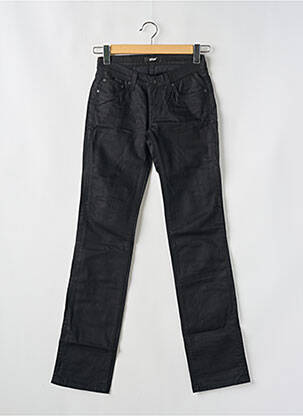 Blugi cu croială slim negru TIFFOSI femeie