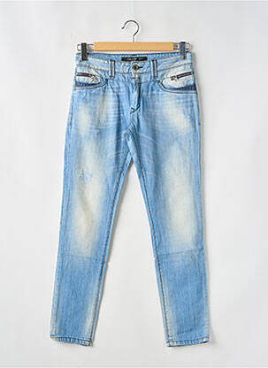 Blugi cu croială slim albastru TIFFOSI femeie