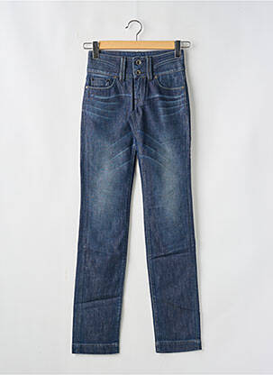 Blugi cu croială slim albastru TIFFOSI femeie