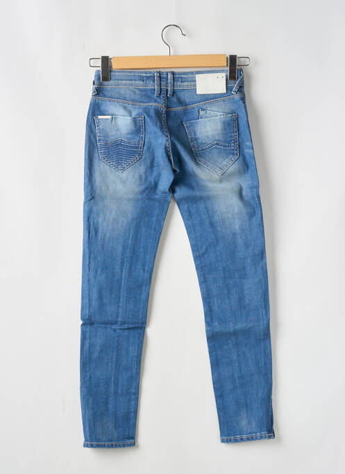 Blugi cu croială slim albastru TIFFOSI femeie