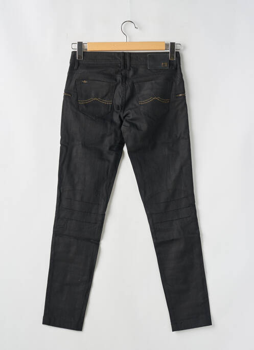 Blugi cu croială slim negru TIFFOSI femeie