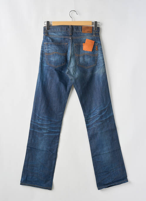 Blugi cu croială dreaptă albastru TIFFOSI femeie