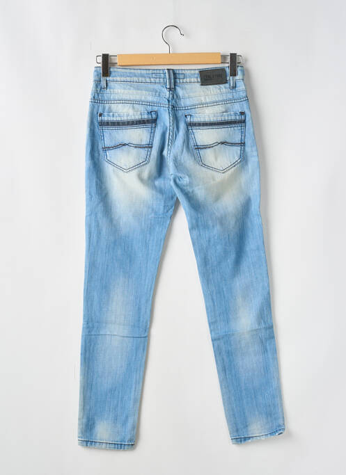 Blugi cu croială slim albastru TIFFOSI femeie