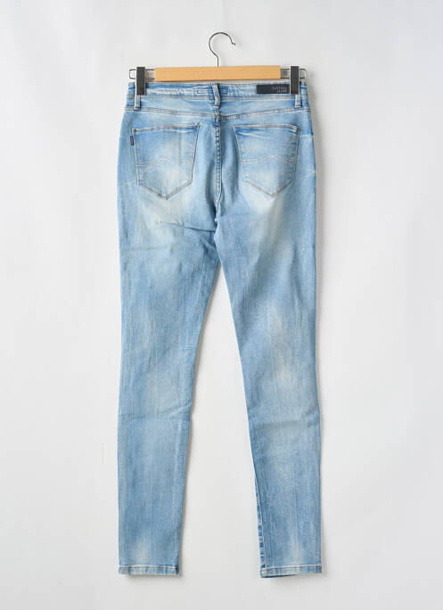 Blugi skinny albastru TIFFOSI femeie