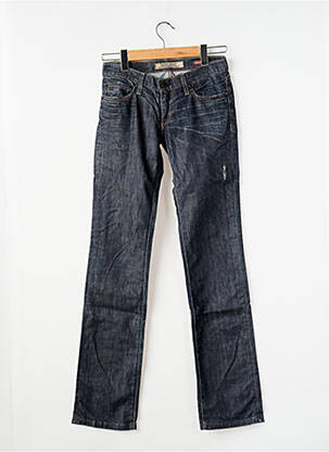 Blugi cu croială slim albastru TIFFOSI femeie