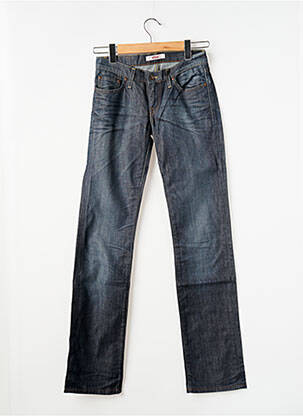 Blugi cu croială slim albastru TIFFOSI femeie