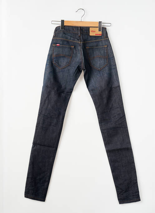 Blugi cu croială slim albastru TIFFOSI femeie