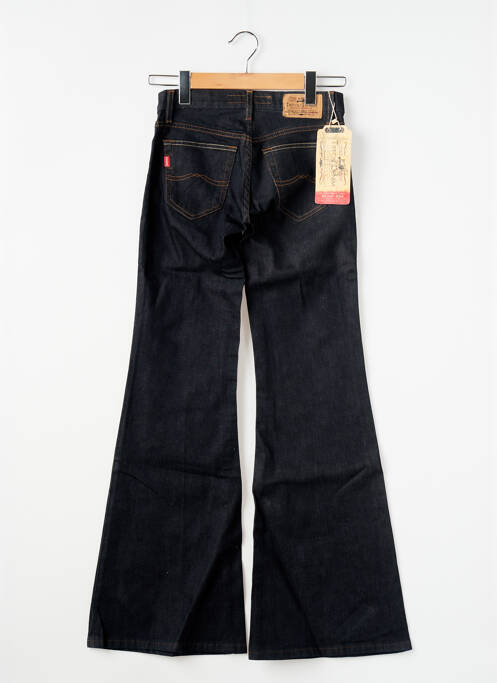 Blugi cu croială evazată albastru TIFFOSI femeie