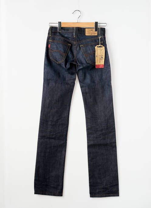 Blugi cu croială slim albastru TIFFOSI femeie