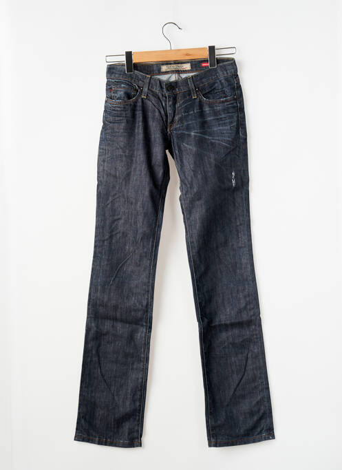 Blugi cu croială slim albastru TIFFOSI femeie