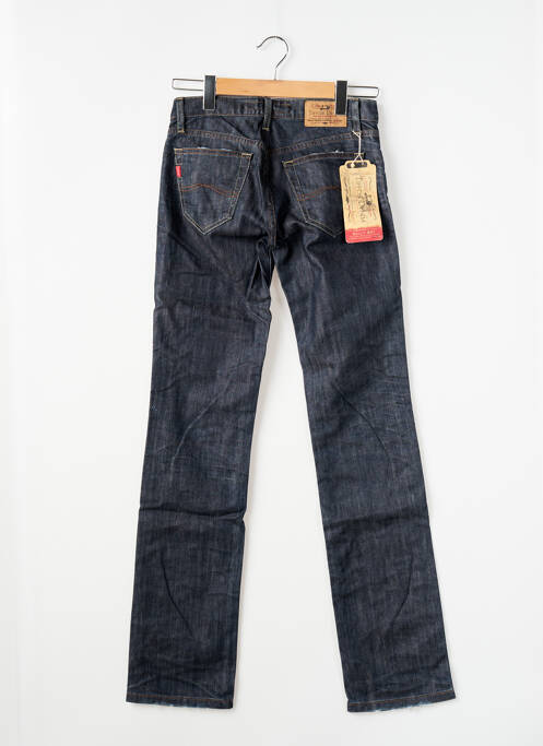 Blugi cu croială slim albastru TIFFOSI femeie