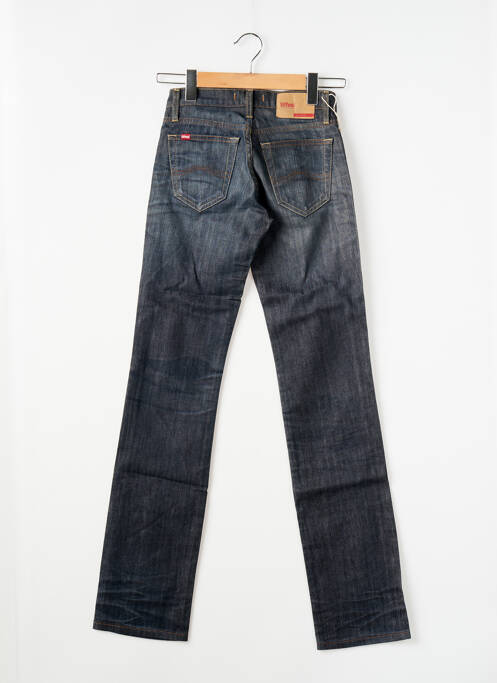 Blugi cu croială slim albastru TIFFOSI femeie