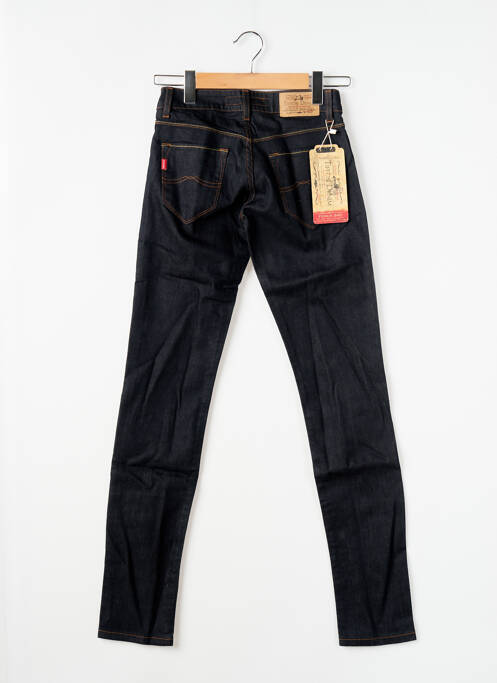 Blugi cu croială slim albastru TIFFOSI femeie