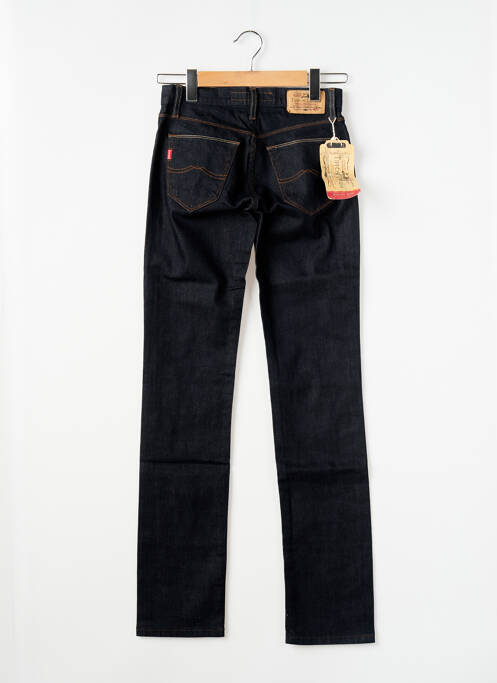 Blugi cu croială slim albastru TIFFOSI femeie