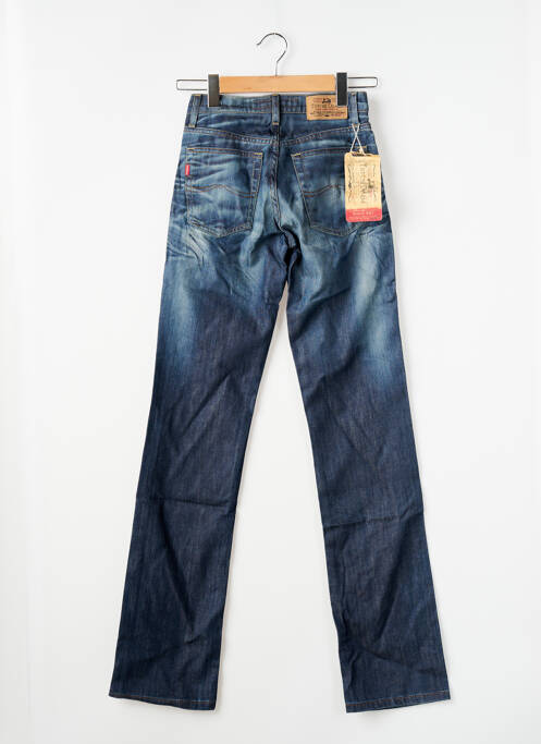 Blugi cu croială slim albastru TIFFOSI femeie