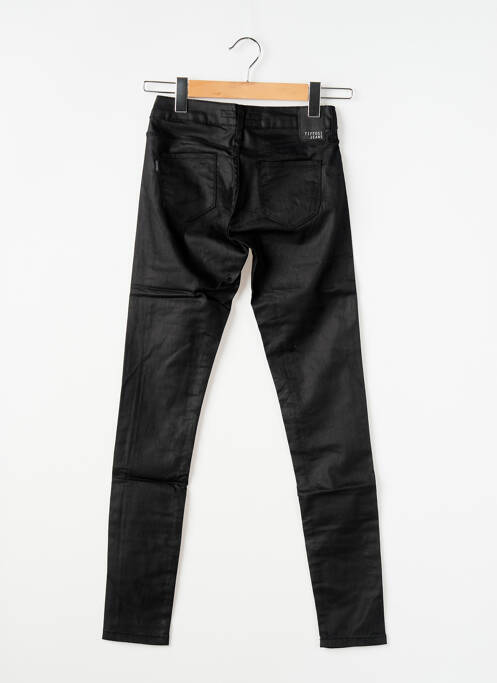 Jegging negru TIFFOSI femeie
