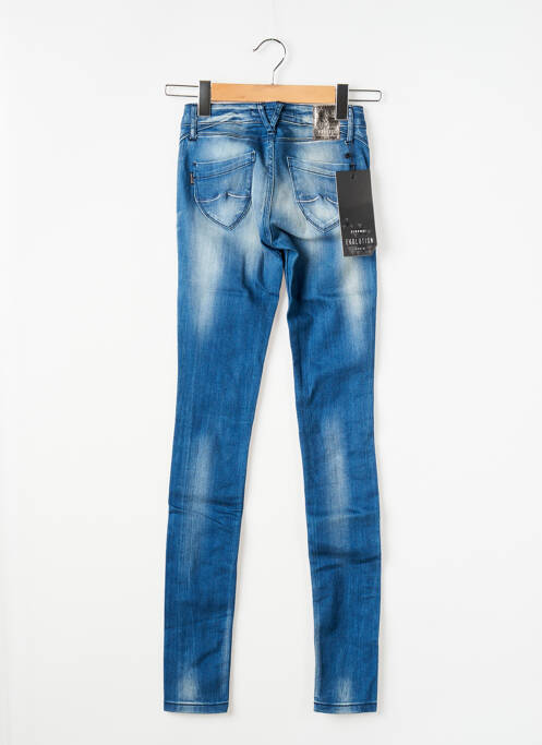 Jegging albastru TIFFOSI femeie