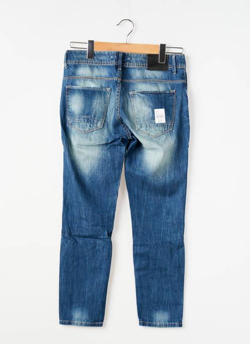 Blugi cu croială slim albastru TIFFOSI femeie