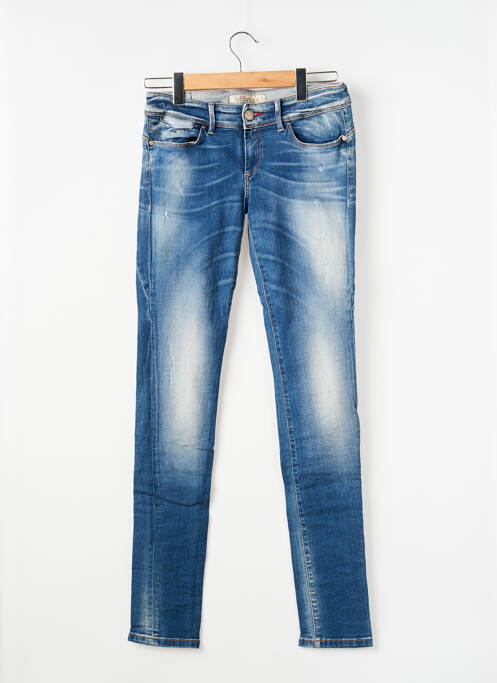 Blugi cu croială slim albastru TIFFOSI femeie