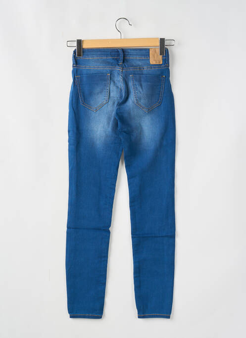 Blugi cu croială slim albastru TIFFOSI femeie