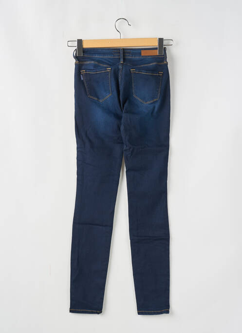 Blugi skinny albastru TIFFOSI femeie