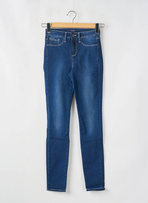 Blugi skinny albastru TIFFOSI femeie