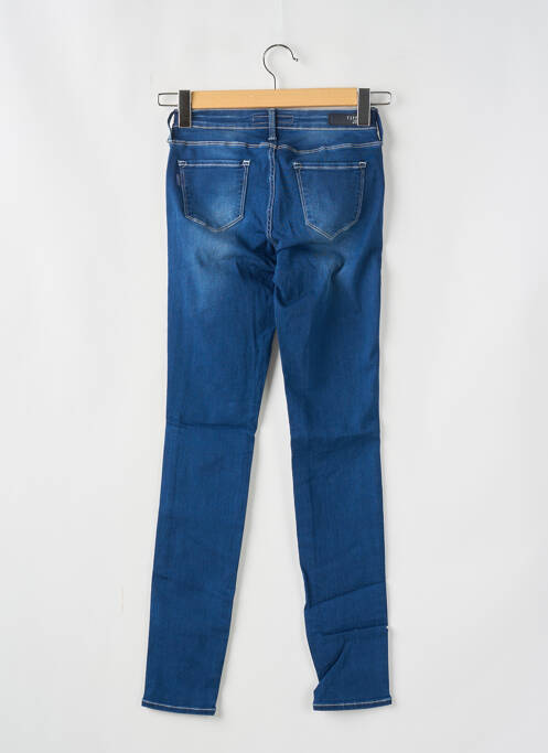 Blugi skinny albastru TIFFOSI femeie