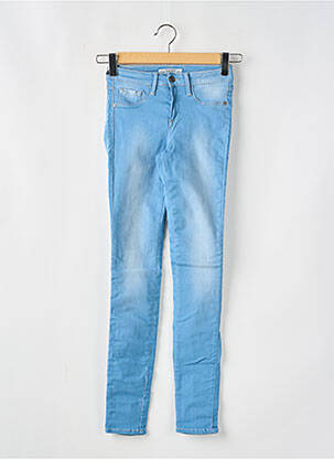 Blugi skinny albastru TIFFOSI femeie