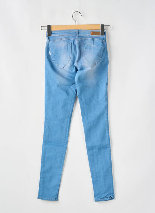 Blugi skinny albastru TIFFOSI femeie