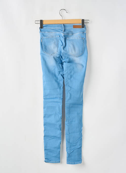 Blugi skinny albastru TIFFOSI femeie