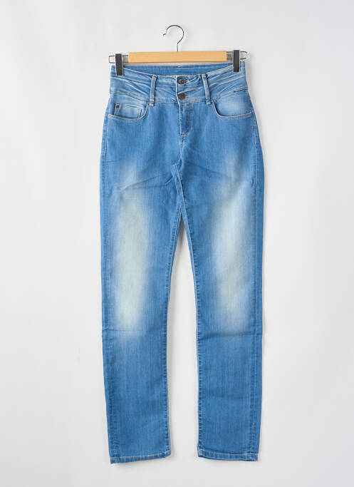 Blugi cu croială slim albastru TIFFOSI femeie