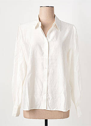 Cămașă bej ICHI femeie