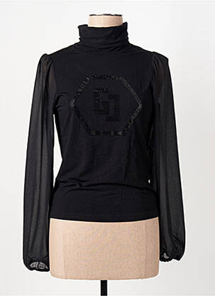 Top negru GAUDI femeie