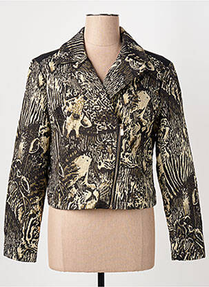 Jachete casual auriu LOLA CASADEMUNT femeie