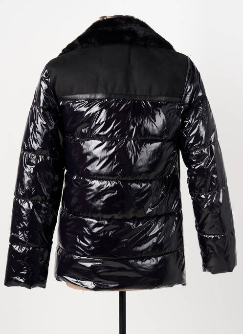 Geacă matlasată negru LOLA CASADEMUNT femeie