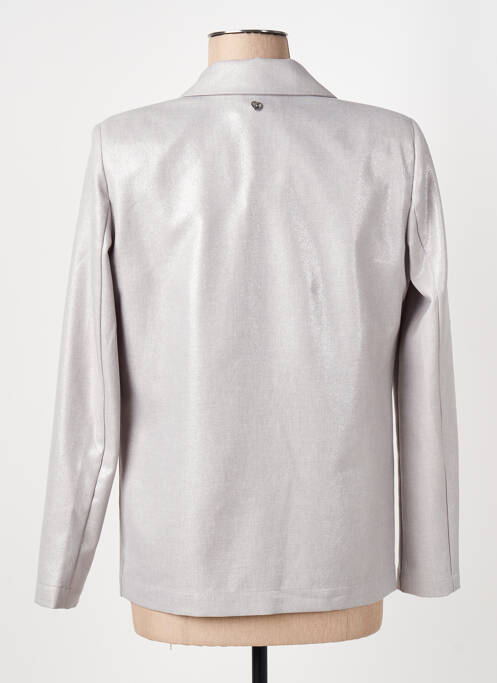 Sacou gri PLEASE femeie