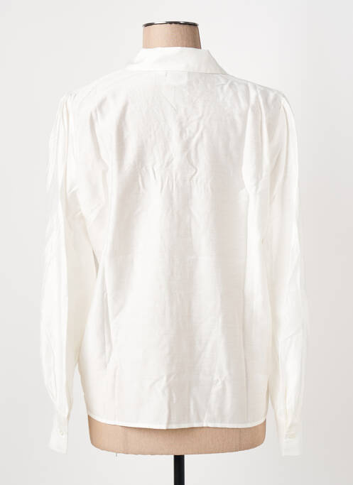 Cămașă bej ICHI femeie