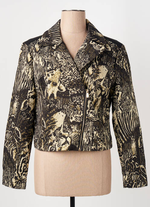 Jachete casual auriu LOLA CASADEMUNT femeie