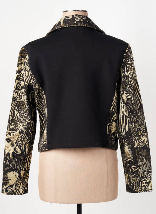 Jachete casual auriu LOLA CASADEMUNT femeie