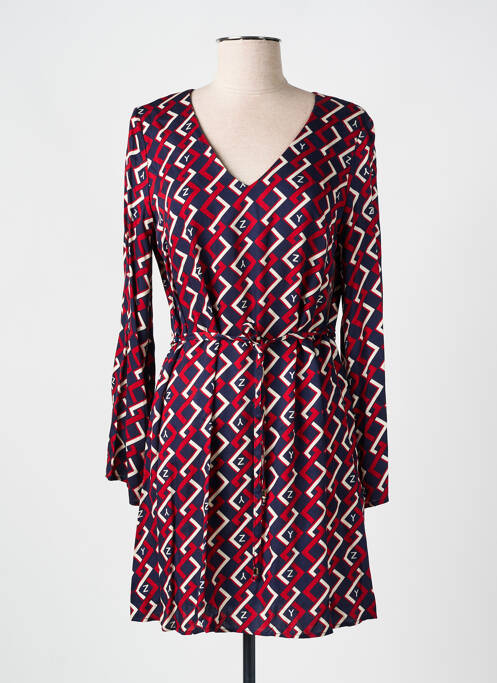 Rochie midi roșu YES.ZEE femeie