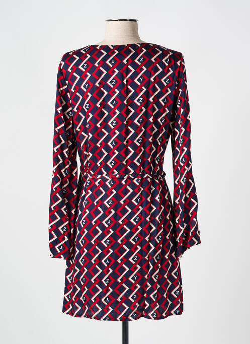 Rochie midi roșu YES.ZEE femeie