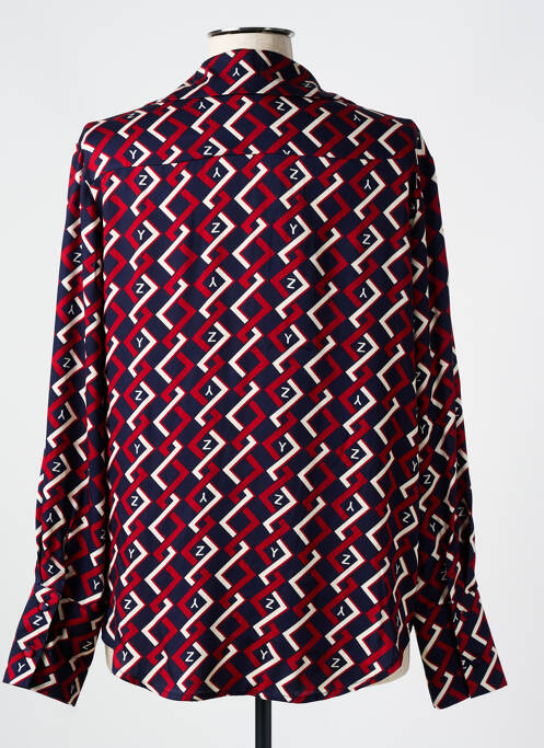 Cămașă roșu YES.ZEE femeie