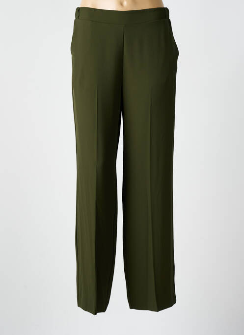 Pantalon drept verde IMPERIAL femeie