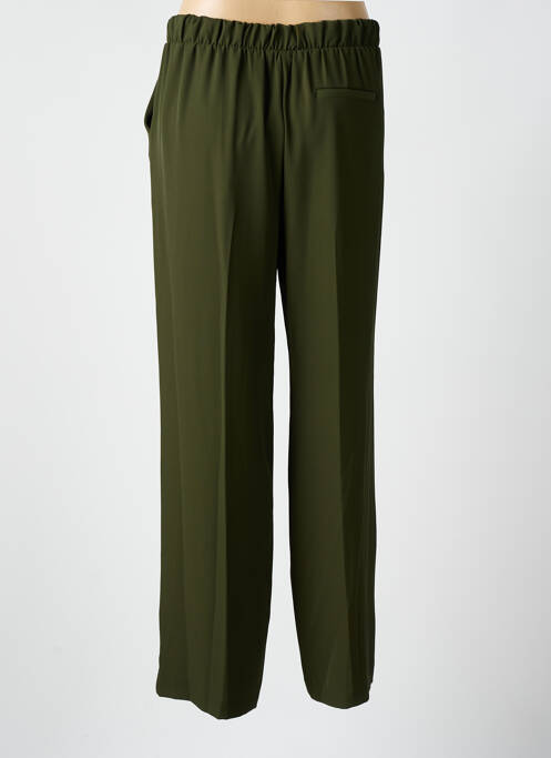 Pantalon drept verde IMPERIAL femeie
