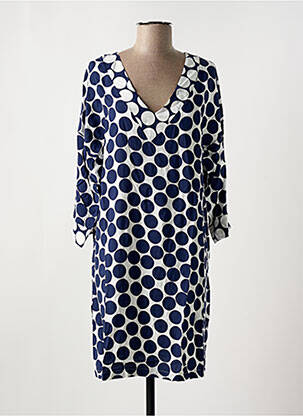 Tunică mâneci lungi albastru RINGELLA femeie