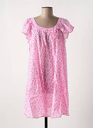 Rochie de plajă roz RINGELLA femeie