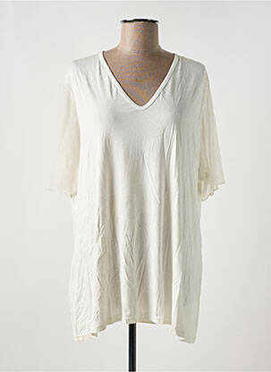 Tricou alb DEOMINO femeie