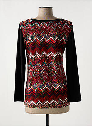 Tricou mâneci lungi mâneci lungi negru NIKI PARIS femeie